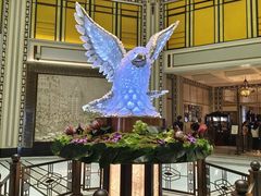 -上海和平饭店 Fairmont Peace Hotel