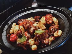 三杯鸡-日食记精菜馆(建邺万达店)