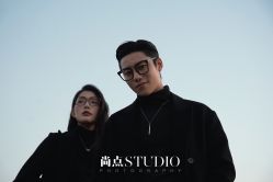 -尚点视觉婚纱摄影(仓山店)