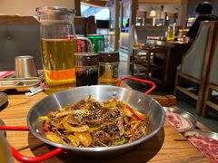 -西塔老太太泥炉烤肉(万柳华联店)