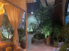 -山壹竹庭院餐厅