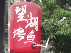 -望湖烤鱼