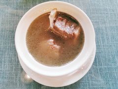 茶油土鸭汤/份-茶油香闽南菜·花园餐厅(前埔店)