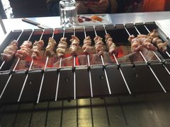 -很久以前羊肉串(京汉店)