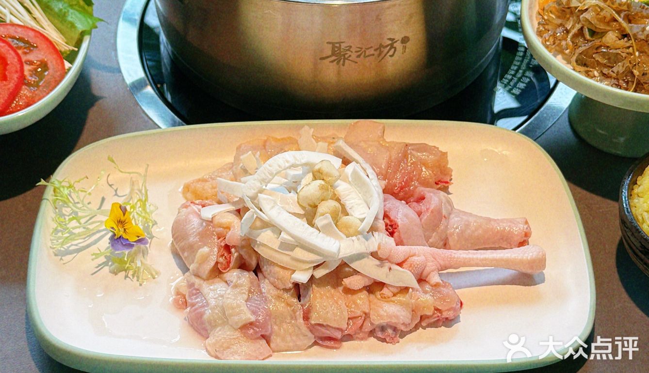 佛山！佛山！这家椰子鸡好好吃🤤又鲜又甜 ‼️ 