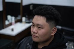 -MARTIN'S BARBER SHOP男士理发馆