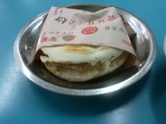 腊汁肉夹馍-樊记腊汁肉(竹笆市总店)