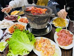 -韩风烤牛肉冷面店
