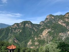 -圣莲山风景区