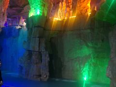 -泰安地下龙宫景区