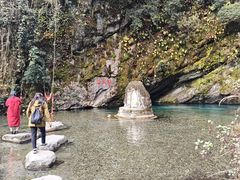 -苍山感通索道
