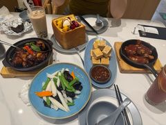 -鹿港小镇(悠唐店)