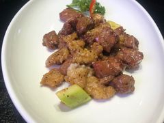 牛肉雪鱼粒-上海人家花樣年华(虹口龙之梦店)