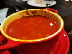 俄式罗宋汤-食间牛排(重庆路万达店)
