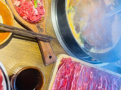 -贵厨酸汤牛肉(小十字店)