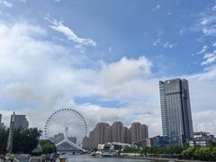 -天津之眼摩天轮