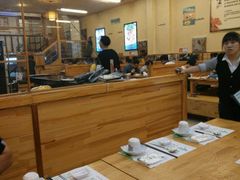 -青瓦餐厅·生鱼片·韩园烤肉(西塔店)