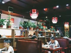大堂-窄巷子陕菜馆·地道陕西菜(粉巷店)