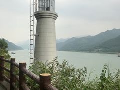 -羚羊峡古栈道森林公园