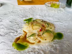 北海道扇贝薄片-蝶舍·MAISON PAPILLON