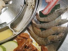 -哈哈碳都·牛肋条无限自助烤肉(台江万达店)