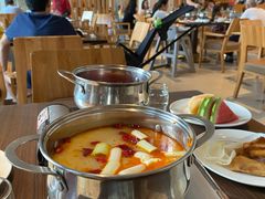 -成都蒲江花样年福朋喜来登度假酒店·宜客乐西餐厅