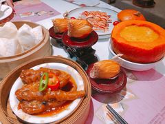 叉烧包-有心德(麦地店)