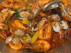 -南海底小海鲜·湘菜(鲁巷吴家湾店)