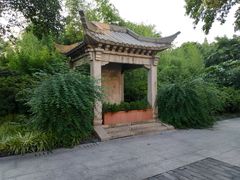 -常州古运河南大街文化旅游区-人民公园