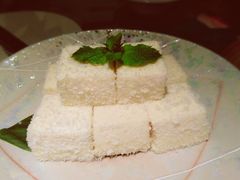 雪方椰奶冻-大树餐厅(益田假日店)