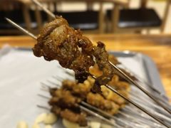 -二发烧烤(亚麻厂店)