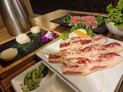 -山居屋炭火烧肉(厚街万达店)