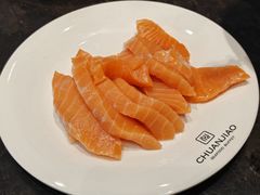 -川骄海鲜自助(王府井奥莱UP TOWN店原世界之花店)