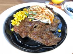 黑胡椒传奇牛排-豪客来牛排(红豆万花城店)