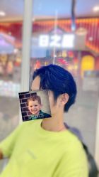 -川和潮人漂色·烫染·接发