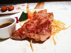 牛排-Aqua Oasis 水天堂(爱山广场店)