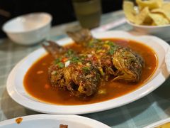 酸辣鲫鱼-龙翔小猪脚(龙头街店)