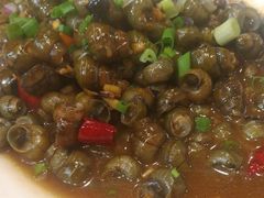 爆炒螺丝-老鄞江清水龙虾•赵赵家(江北店)