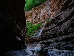 -龙门涧景区