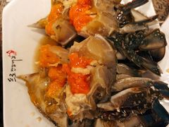 原味酱油蟹-普乐酱蟹(coex店)
