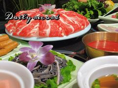 -袍家大院重庆火锅(文安路店)