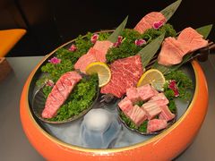 -無二炙坊·和牛烧肉(大钟寺1733店)