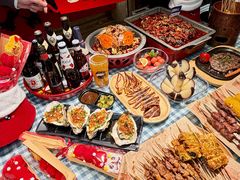 -1819餐厅·团队聚餐·烤串·精酿