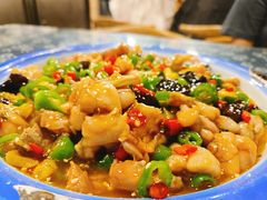 掌柜炒牛蛙-忠义小酒馆(田东店)