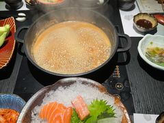 -花潮料理艺食馆(SM新生活广场店)