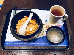 三文鱼炒饭套餐-城堡餐厅(长隆海洋王国店)