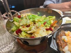 -绿茶餐厅(龙湖星悦荟店)