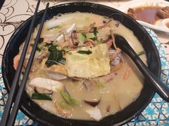 冬日姜蛋米面-兴旺阁(温岭钟楼店)