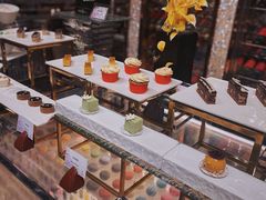 -美食汇自助餐厅(兰州万达文华酒店)