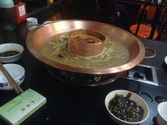 -罗记又添缘竹荪山药鸡·野生菌火锅(西园南路店)